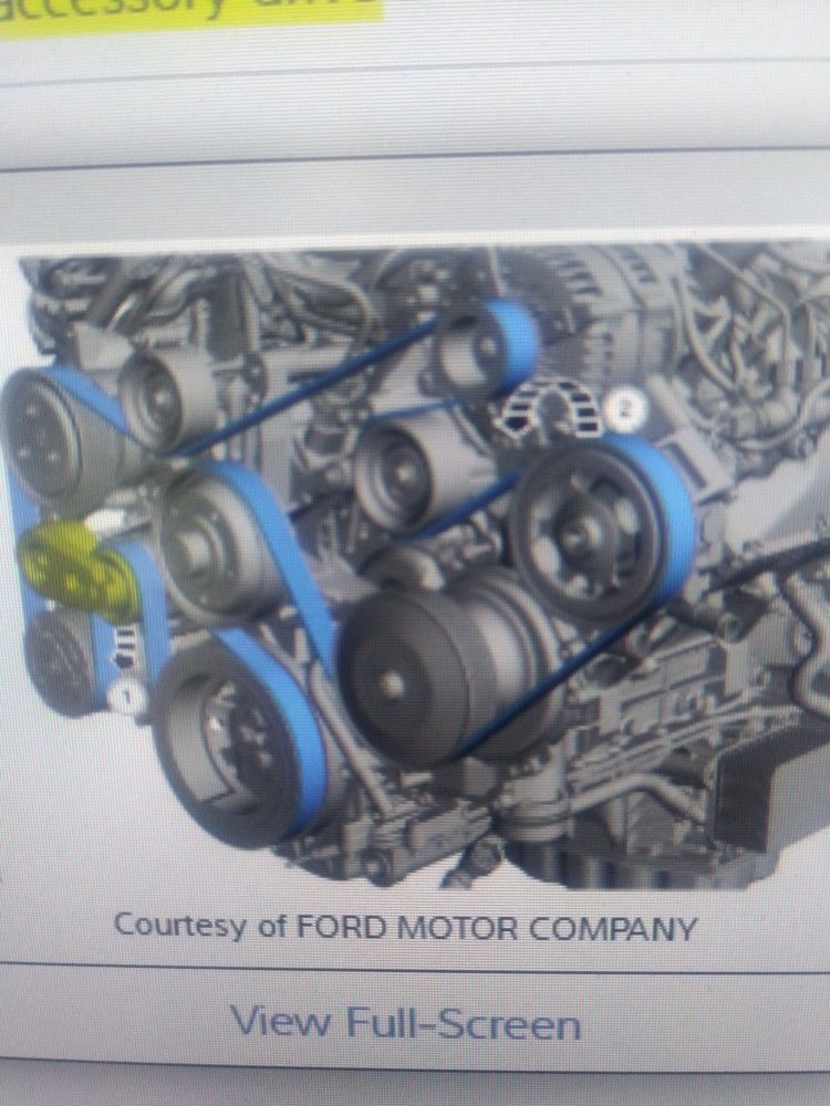 Blue Point Service Cart