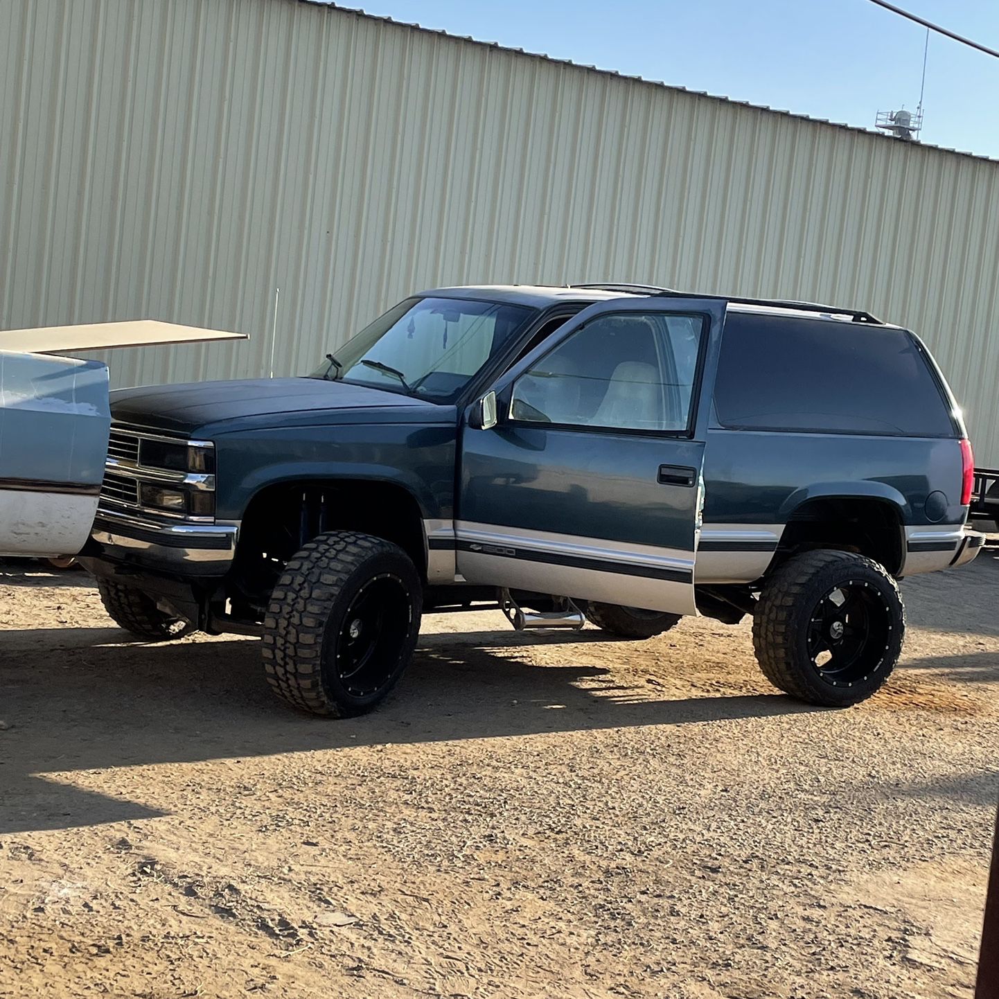 1994 Chevrolet Blazer