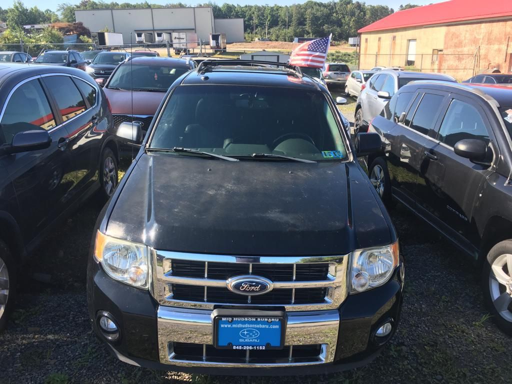 2010 Ford Escape