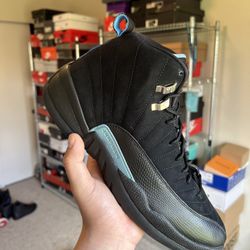Jordan 12 Nubuck Size 11.5 Brand New