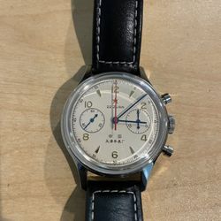 Seagull 1963 Chronograph 