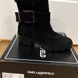 Black Boots