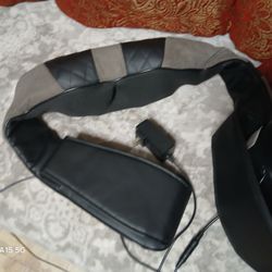 Neck Shoulder And Back Massager