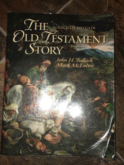 The Old Testament Story 8th edition
