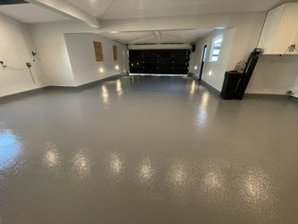 Epoxy Floor Coatings