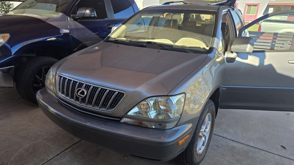 2001 Lexus Rx 300
