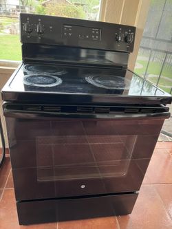 General Electric Stove