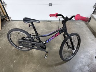 Trek Precaliber 20 Kids Bike – Lightweight & Rel