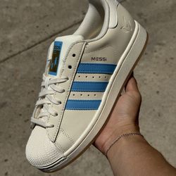 Adidas Superstar X Messi 