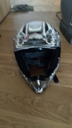 Xyeed motorcycle helmet