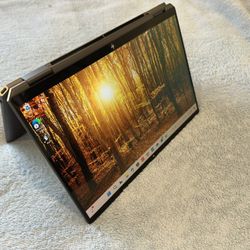HP - Spectre 2-in-1 14" 2.8K OLED Touch-Screen Laptop - Intel Core Ultra 7 - Intel Evo Edition - 16G