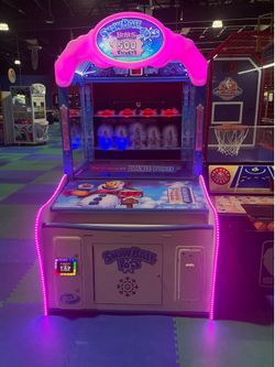 Arcade game