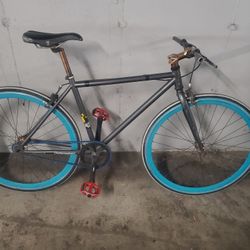 Free Wheel Bike