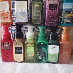 ❤Bath & Body Works Hand Soap ❤