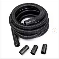 Long Hose For Shop Vac 10’ NEW