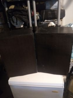 Stereo Speakers
