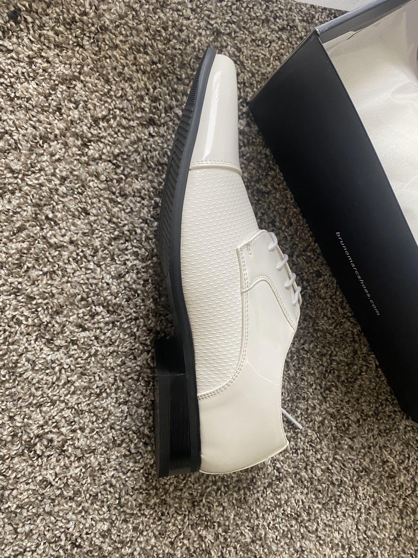 Blanco Marc Men’s Shoes