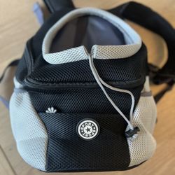 Dog Backpack
