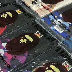 Bape Shirts