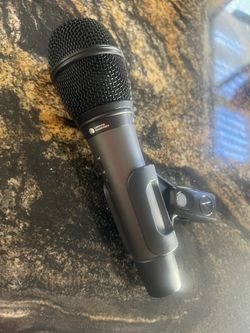 Audio Technica ATM710 microphone