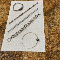 Bracelets Galore