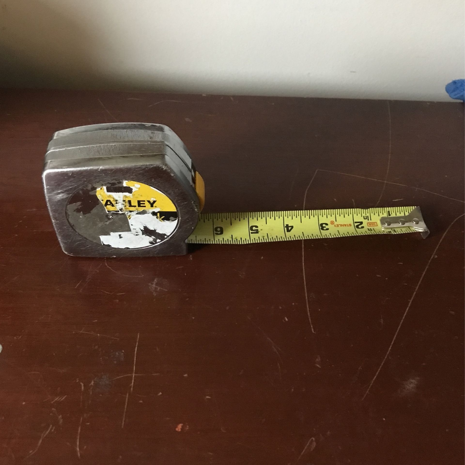 Big Tape Measure