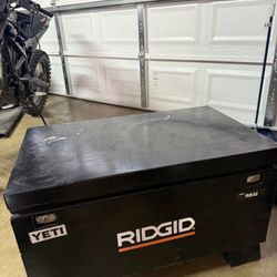 Ridgid Tool Box 
