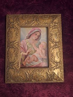 Religious frame