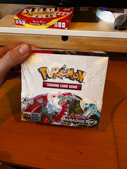 Pokémon Paradox Rift Booster Box - $275