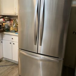 Whirlpool French Door Refrigerator