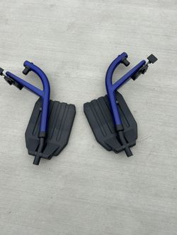 Wheelchair Footplates  