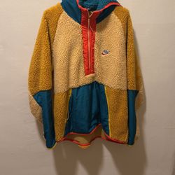 Nike Sheer Windbreaker 