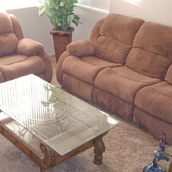 Nice 5 Pcs Living Room Set