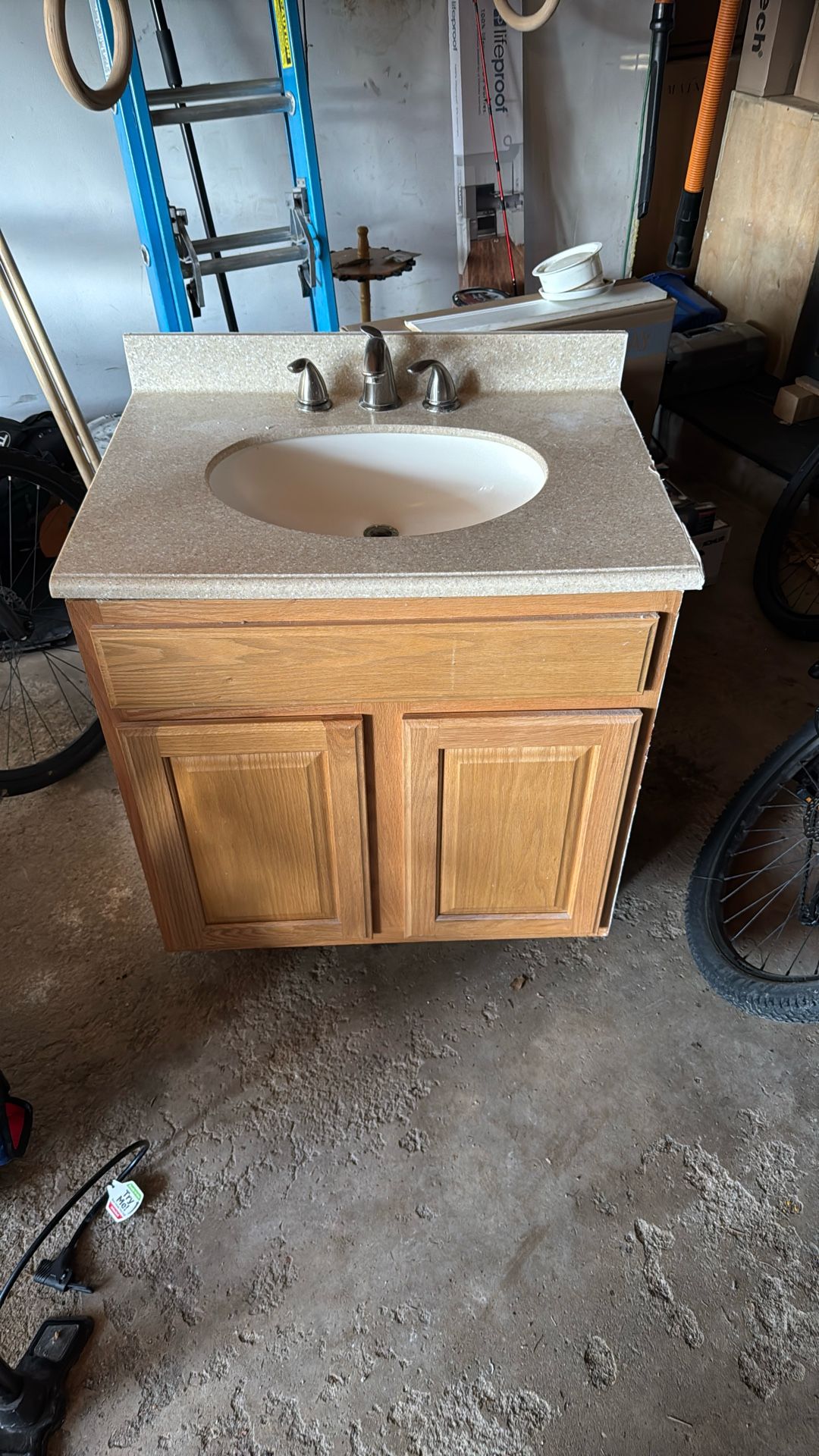 Bath Vanity