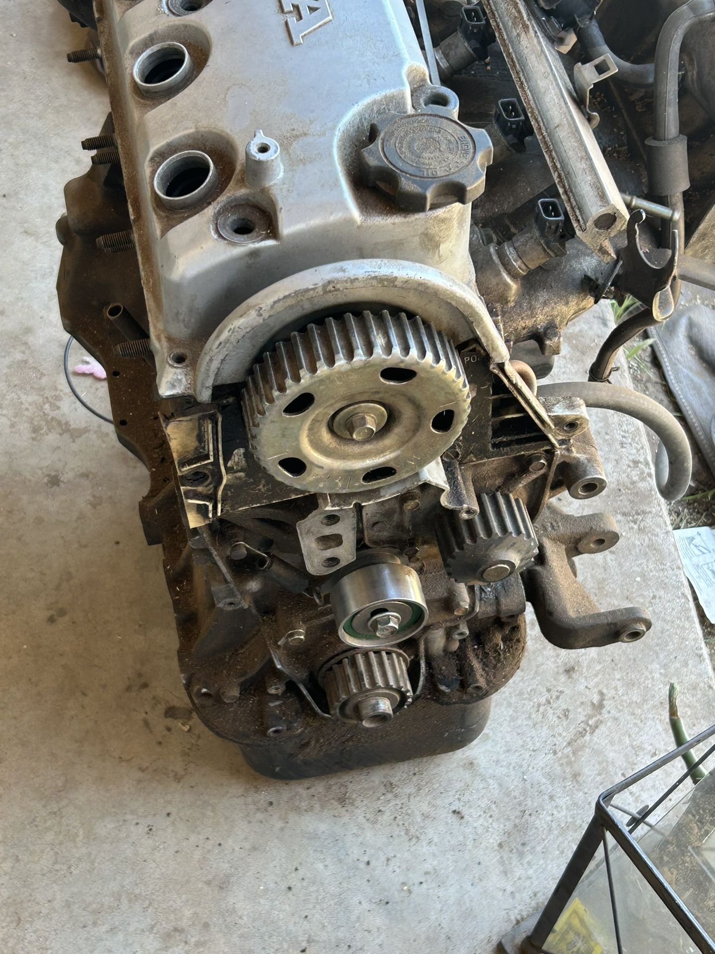 1998 Honda Civic