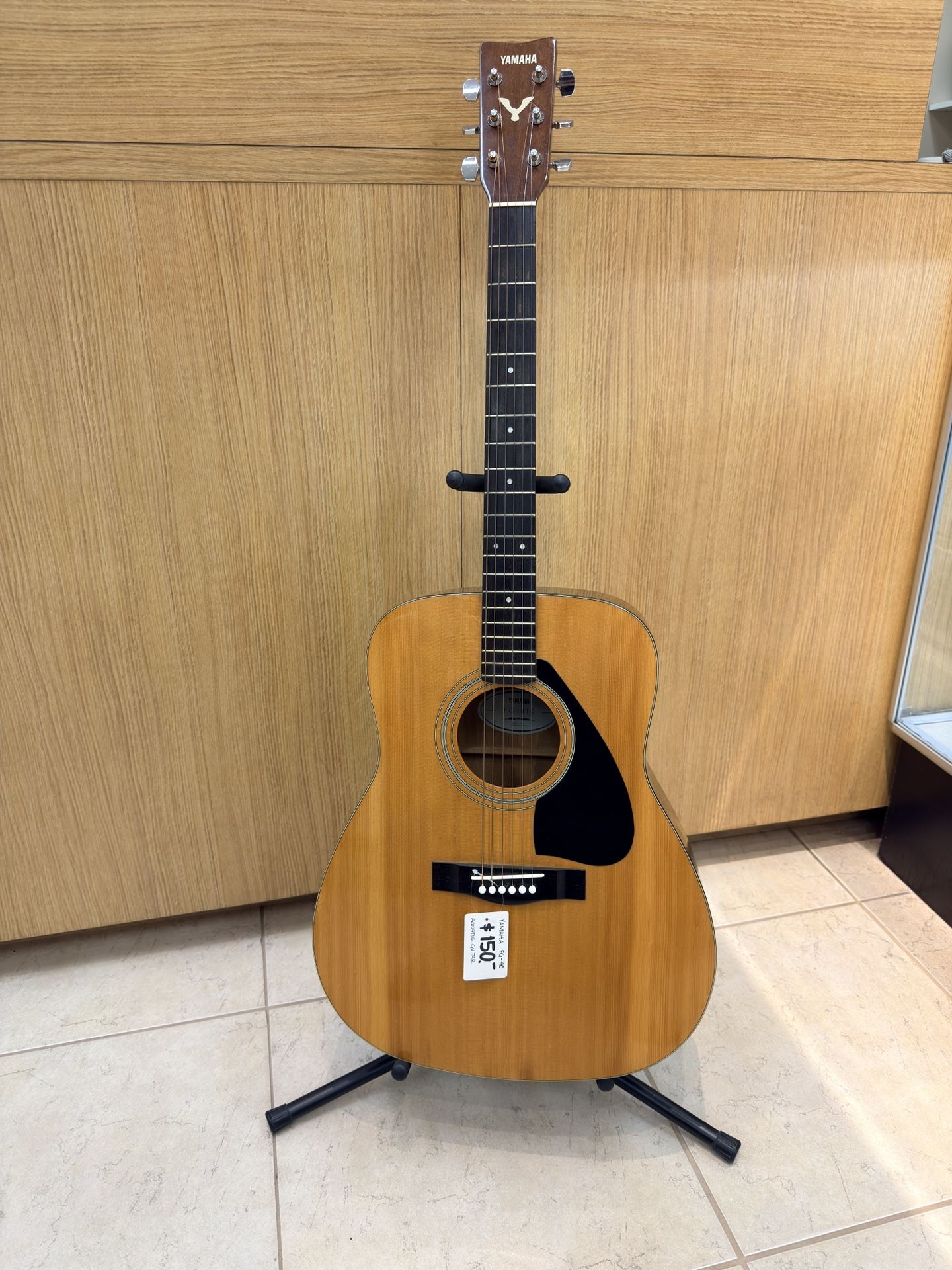 YAMAHA FG-410 ACOUSTIC GUITAR