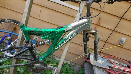 Mongoose Maxim Frame