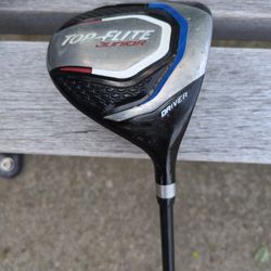 TOPFLITE Jr Length driver