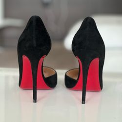 Christian Louboutin Woman Heels Shoes