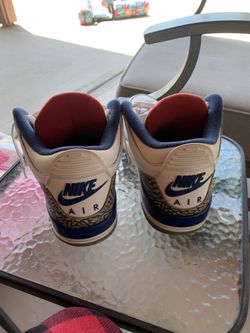 Air Jordan Retro True Blue