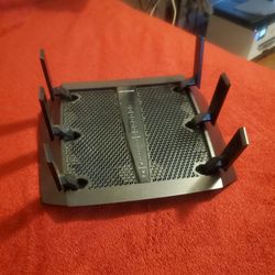 Nighthawk X6s Router
