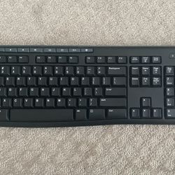 Logitech Wireless Keyboard 