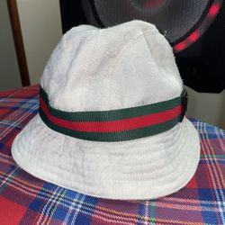 Authentic Gucci Bucket Hat