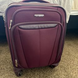 Samsonite Carry On Luggage