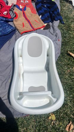 Baby Bath Tube