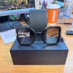 Prada glasses brand new