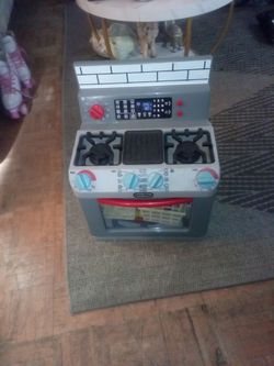 PLAY STOVE