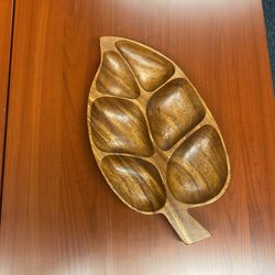 Authentic Hawaiian Monkey Pod Bowl / Dish