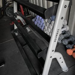 Dumbell Rack