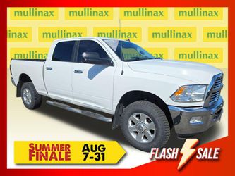 2015 RAM 2500